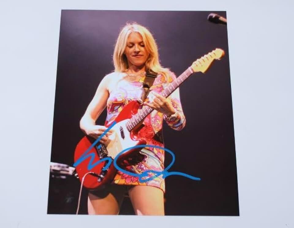 Liz Phair Signed Photo