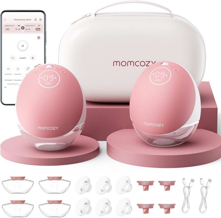 Momcozy M9 Wearable Breast Pump
