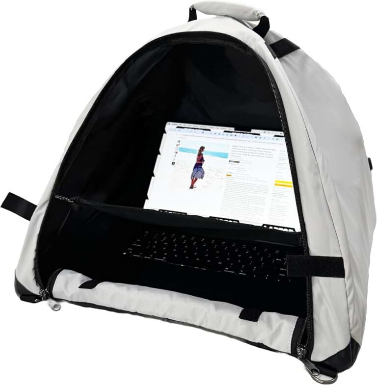 Olens Laptop Tent