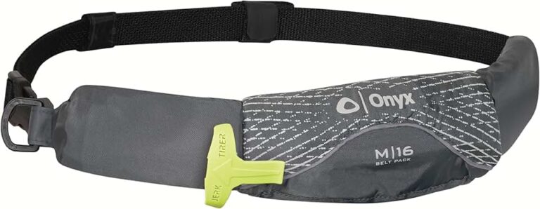 Onyx M-16 Inflatable Belt