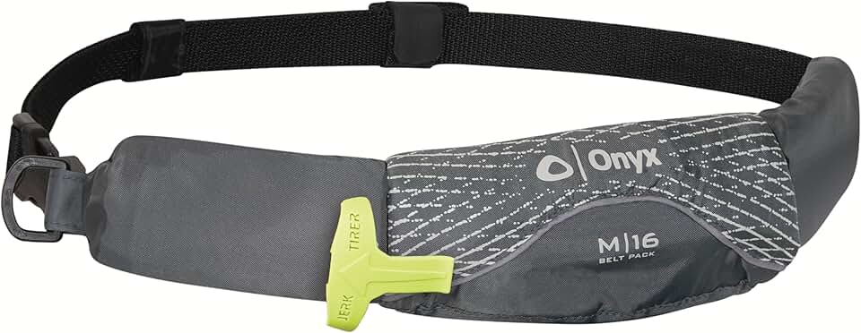 Onyx M-16 Inflatable Belt