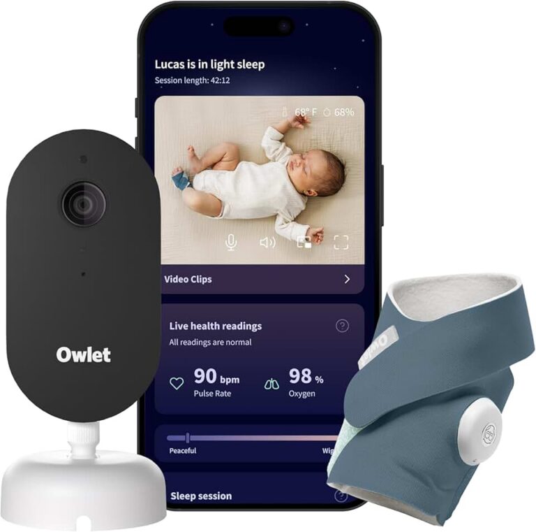 Owlet Dream Duo Gen 3