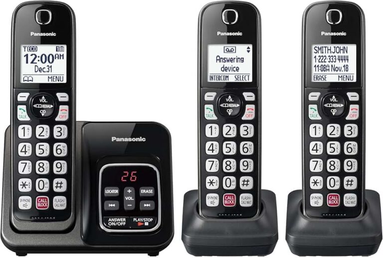 Panasonic Cordless Phone