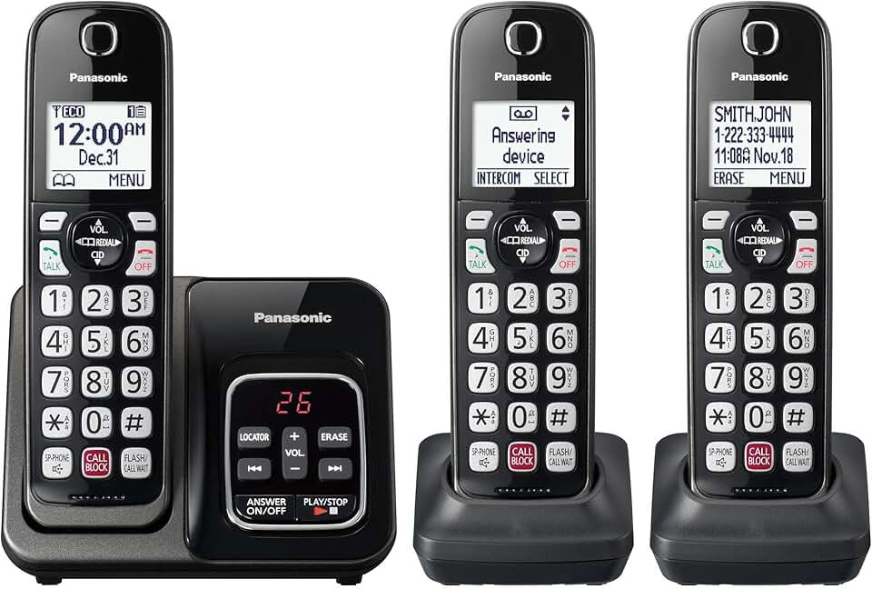 Panasonic Cordless Phone
