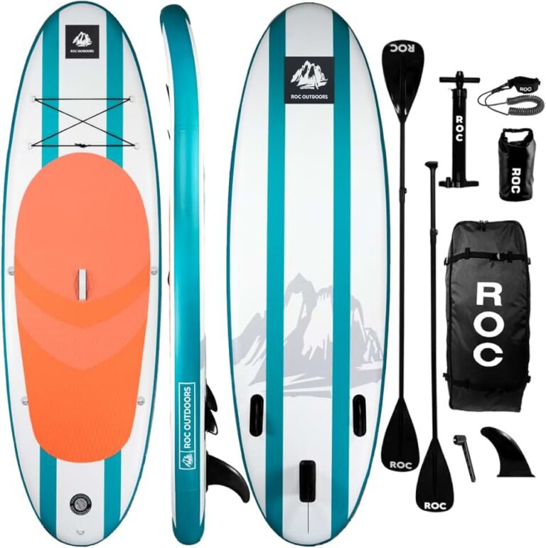 Roc Inflatable Paddle Board