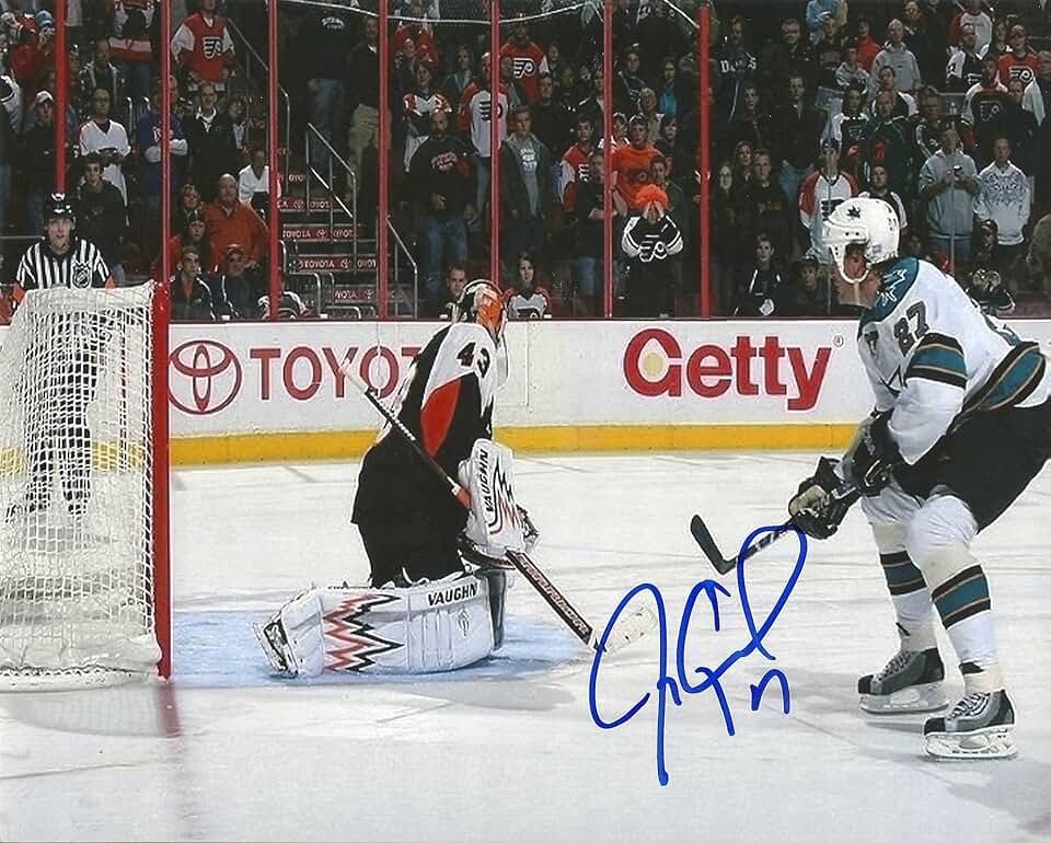Roenick Signed Photo