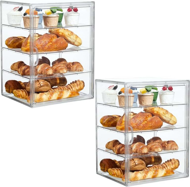 SANKEU Pastry Display Case