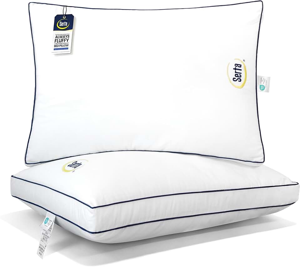 Serta Hotel Pillows