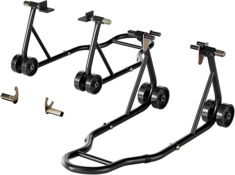 SPECSTAR Motorcycle Stands