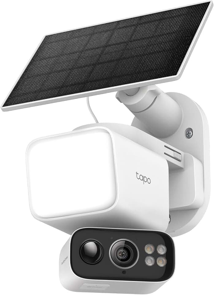 Tapo 2K Floodlight Camera