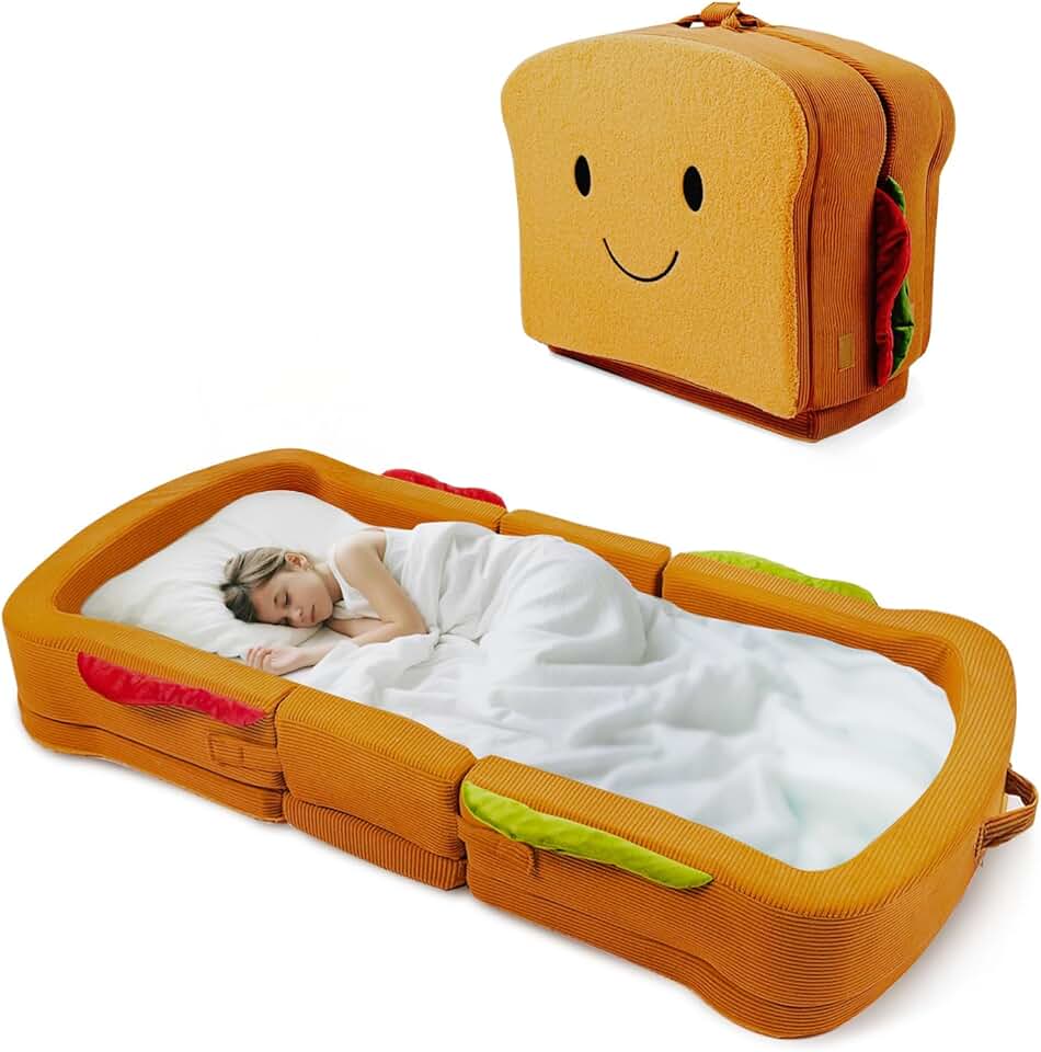 Toddler Travel Bed