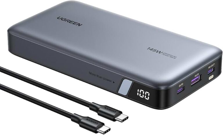 UGREEN Power Bank 145W