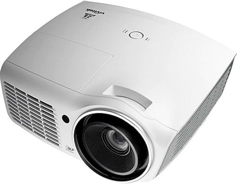 Vivitek D862 Projector