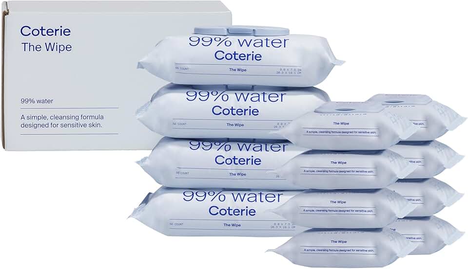 Coterie Baby Wipes