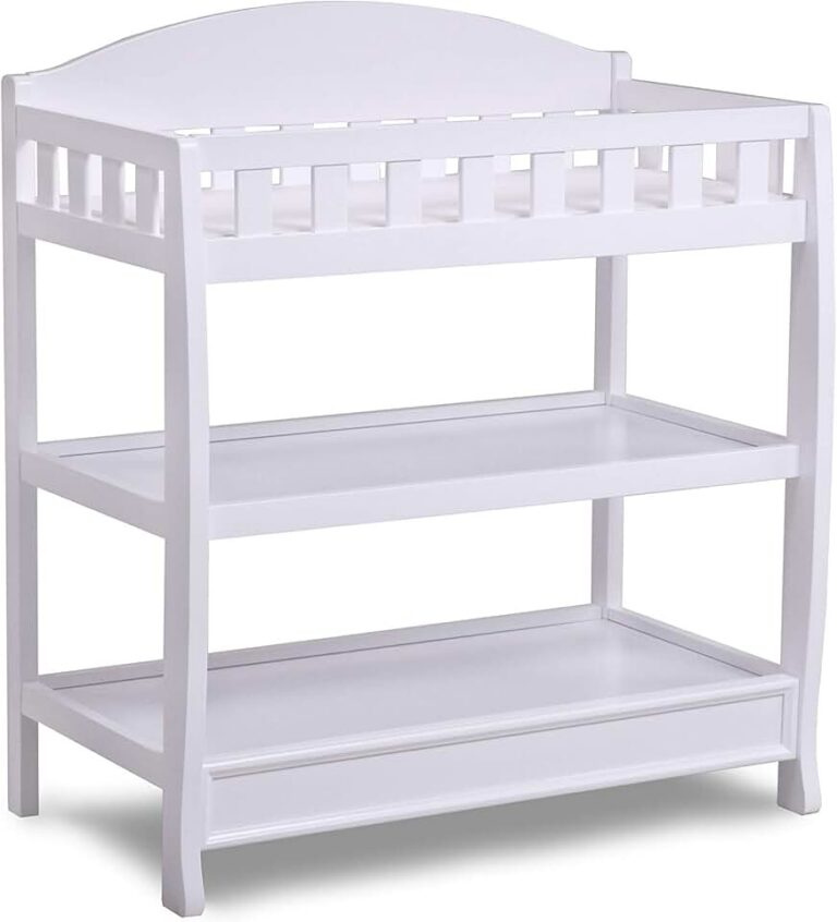 Delta Children Changing Table