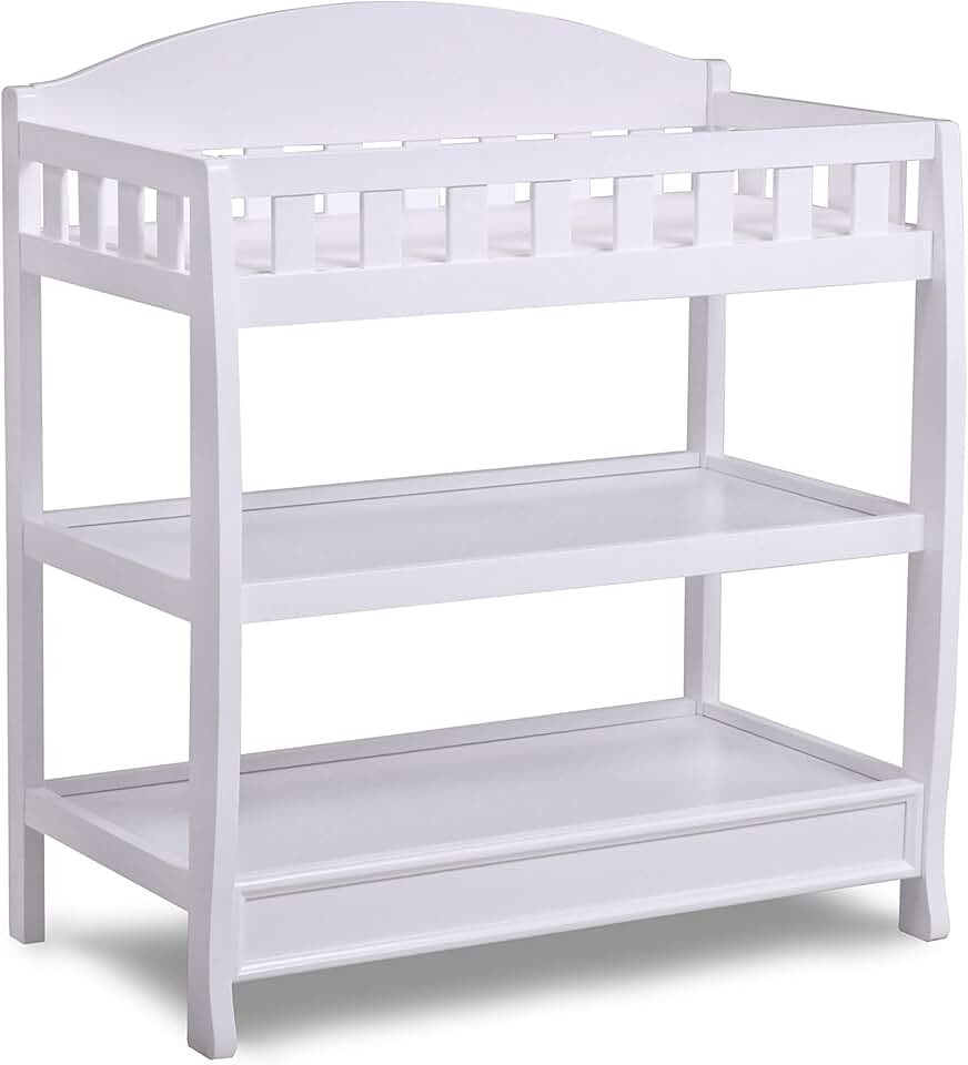 Delta Children Changing Table