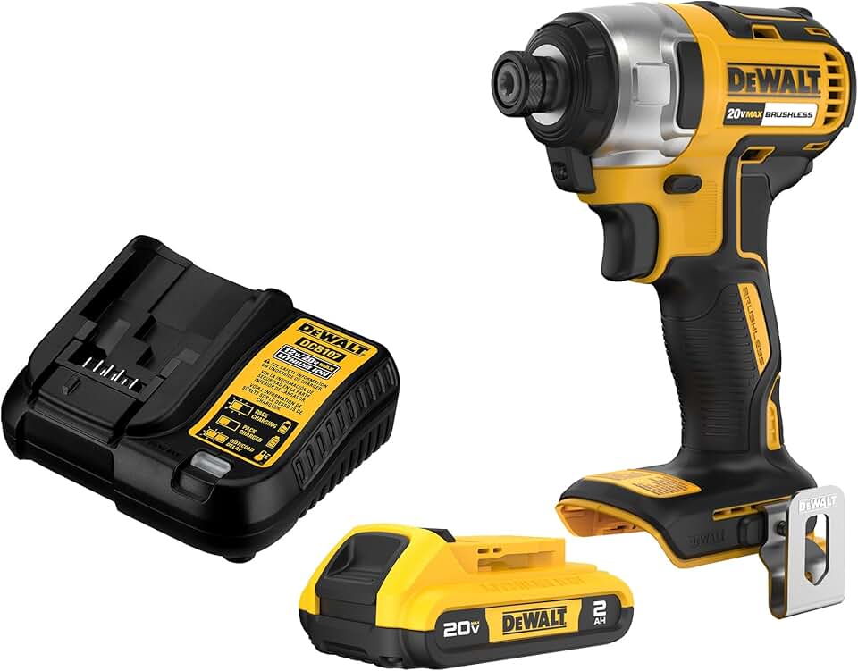 DEWALT DCF787D1 Impact Driver