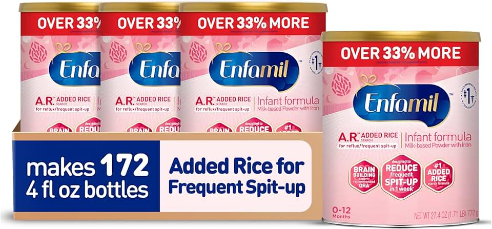 Enfamil A.R. Formula