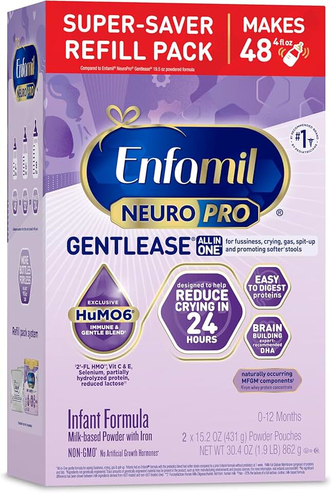 Enfamil NeuroPro Gentlease