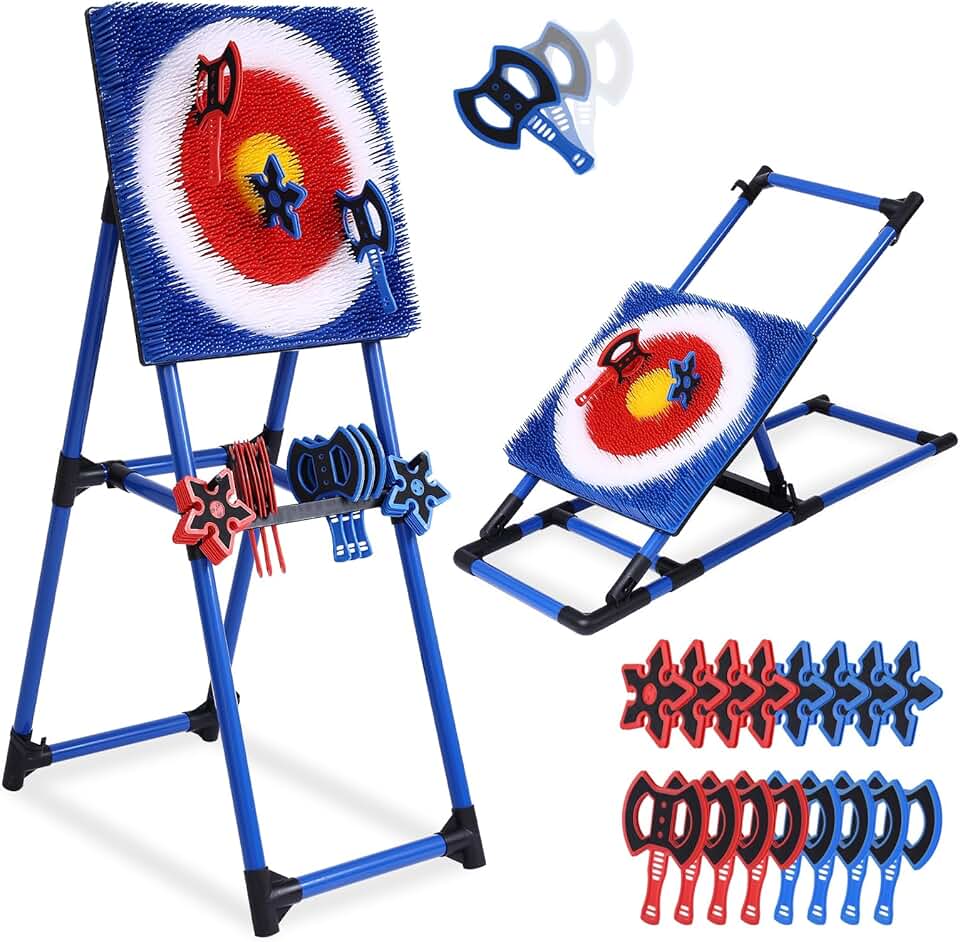 Axe Throwing Game