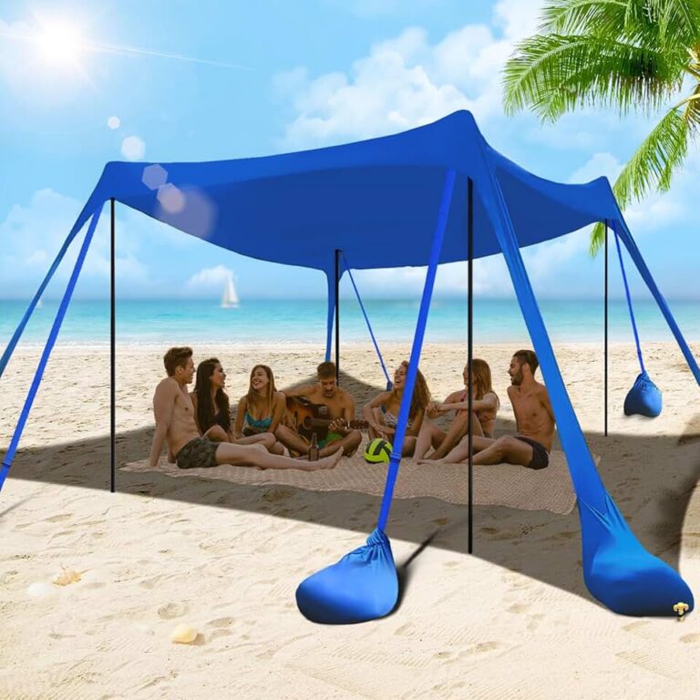 besuhot Beach Tent