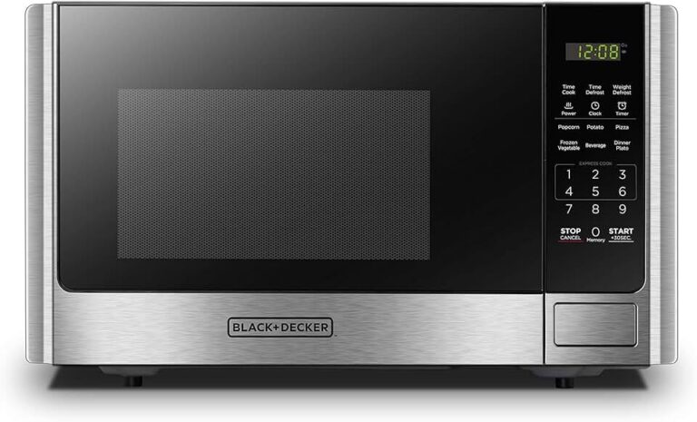 BLACK+DECKER Microwave