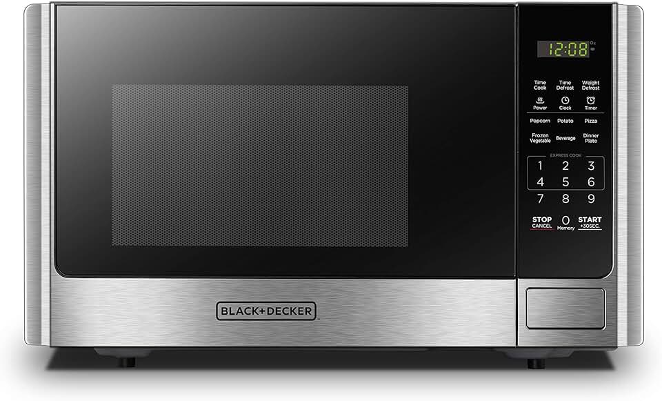 BLACK+DECKER Microwave
