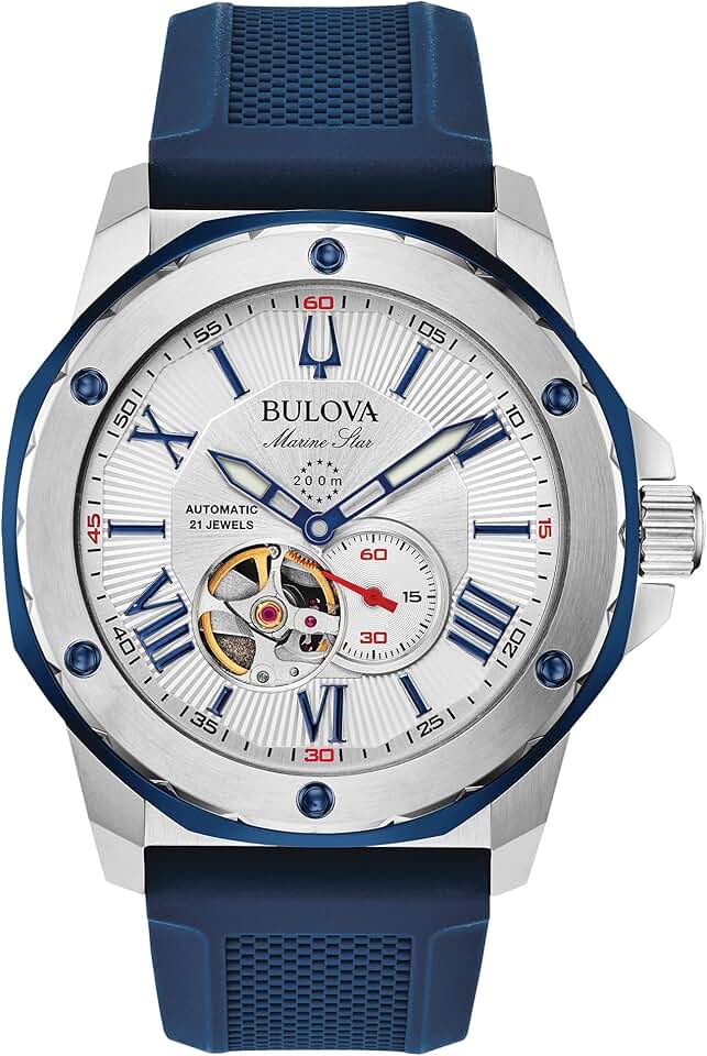 Bulova Marine Star 98A225