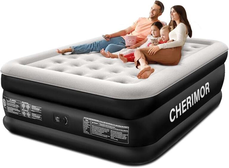 CHERIMOR Queen Air Mattress