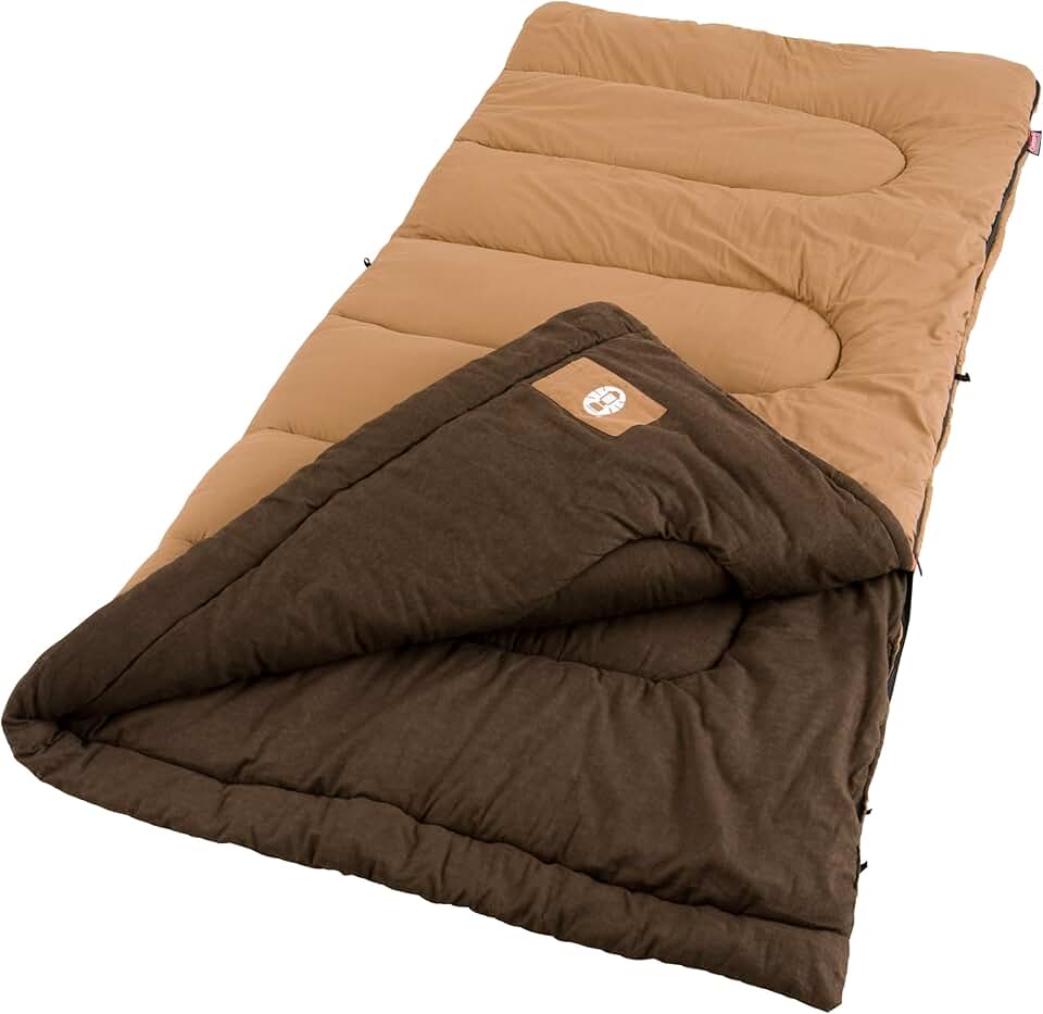 Coleman Dunnock Sleeping Bag