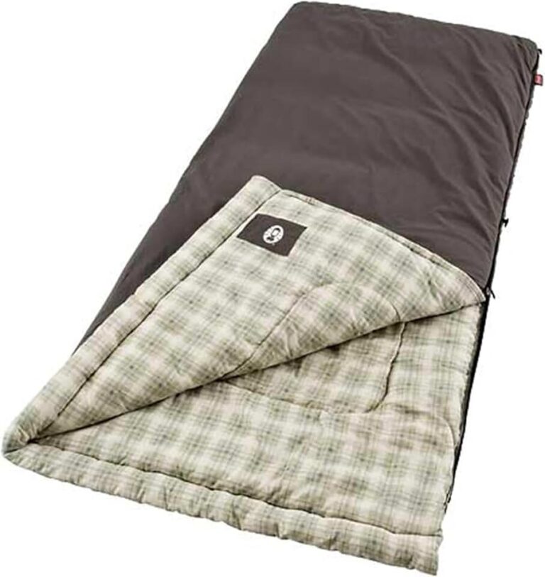 Coleman Heritage Sleeping Bag