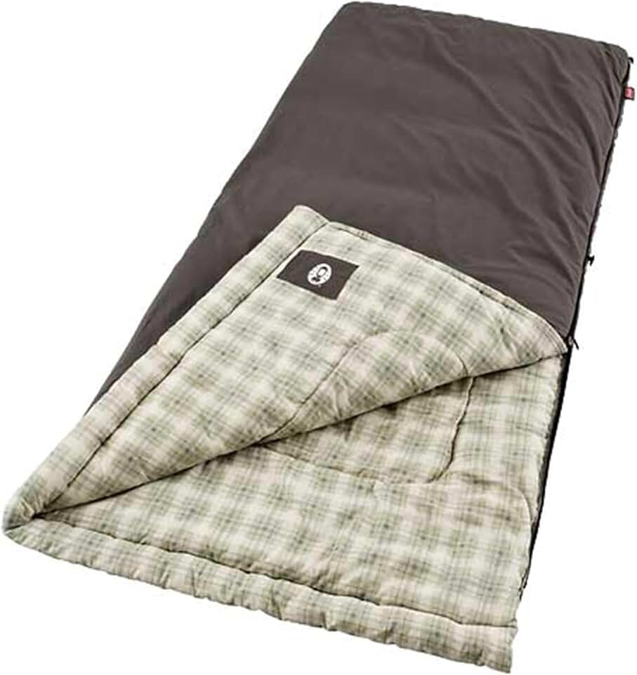 Coleman Heritage Sleeping Bag