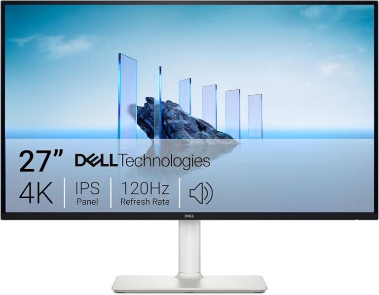Dell 27 Plus 4K Monitor