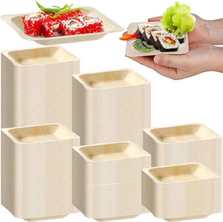 Disposable Palm Bowls