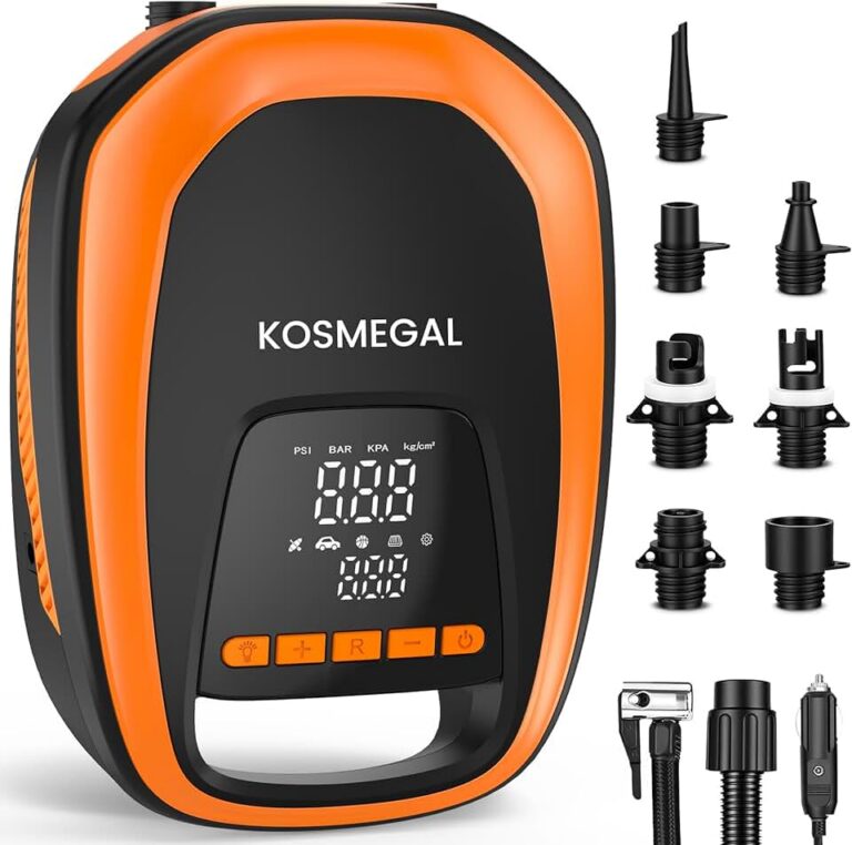 Electric SUP Pump