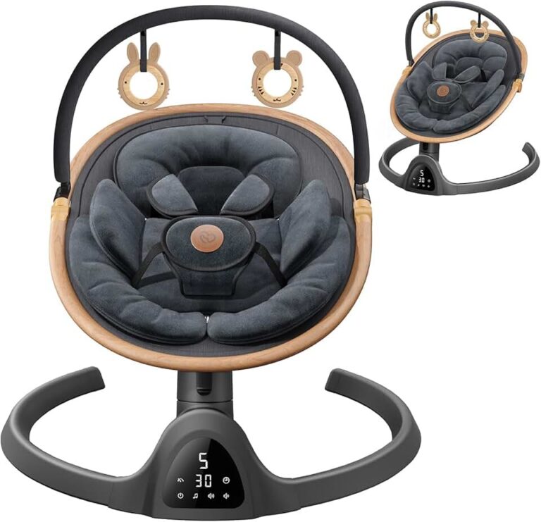Fasonbaby Bluetooth Infant Swing