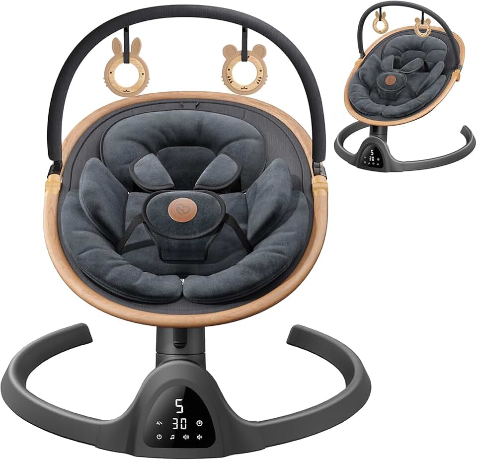 Fasonbaby Bluetooth Infant Swing