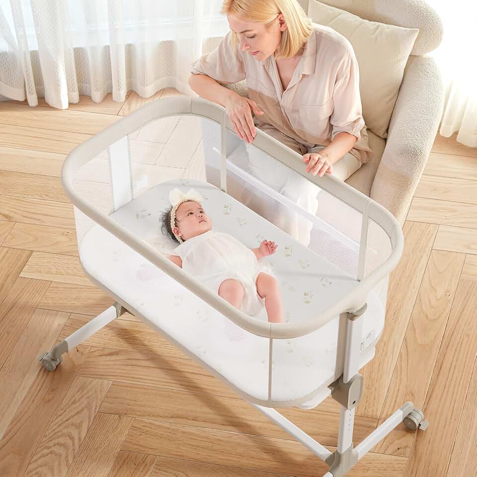 Fodoss Bedside Sleeper