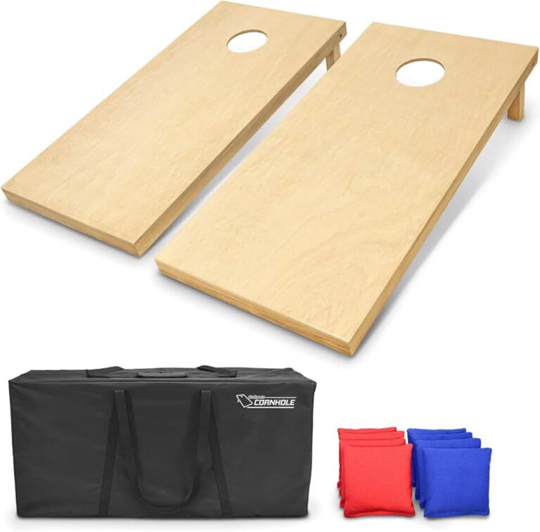 GoSports Cornhole Set