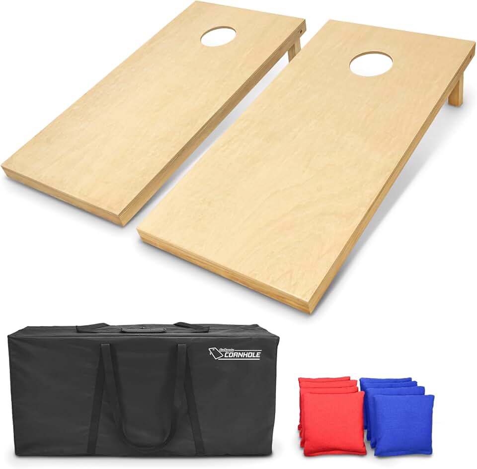 GoSports Cornhole Set