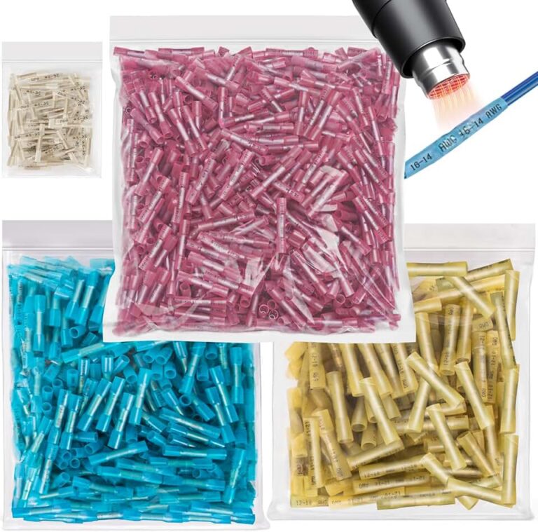 Heat Shrink Butt Connectors