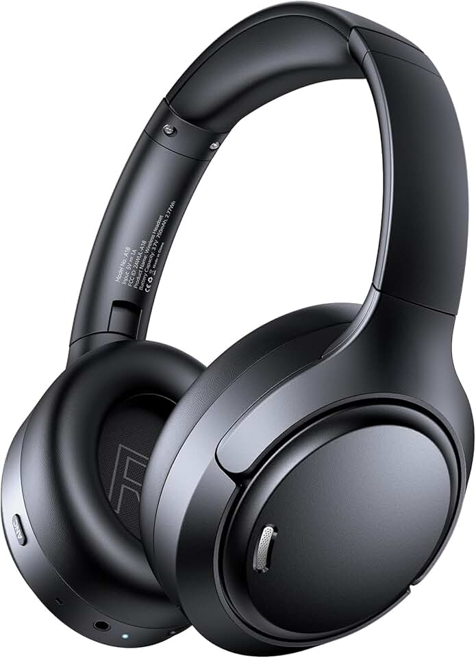 Hybrid ANC Headphones