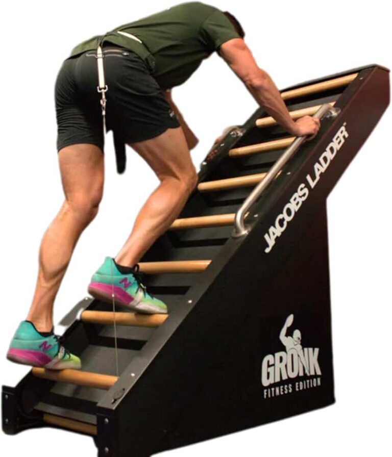 Jacobs Ladder Gronk Edition