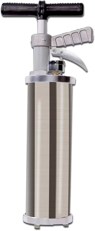 Kinetic Toilet Plunger