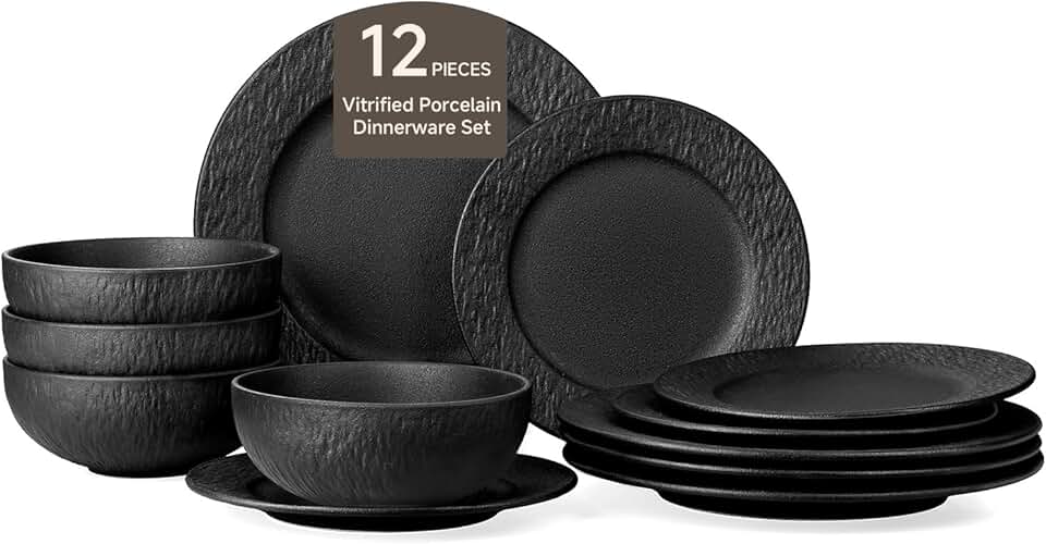 KINGSTONE Dinnerware Sets