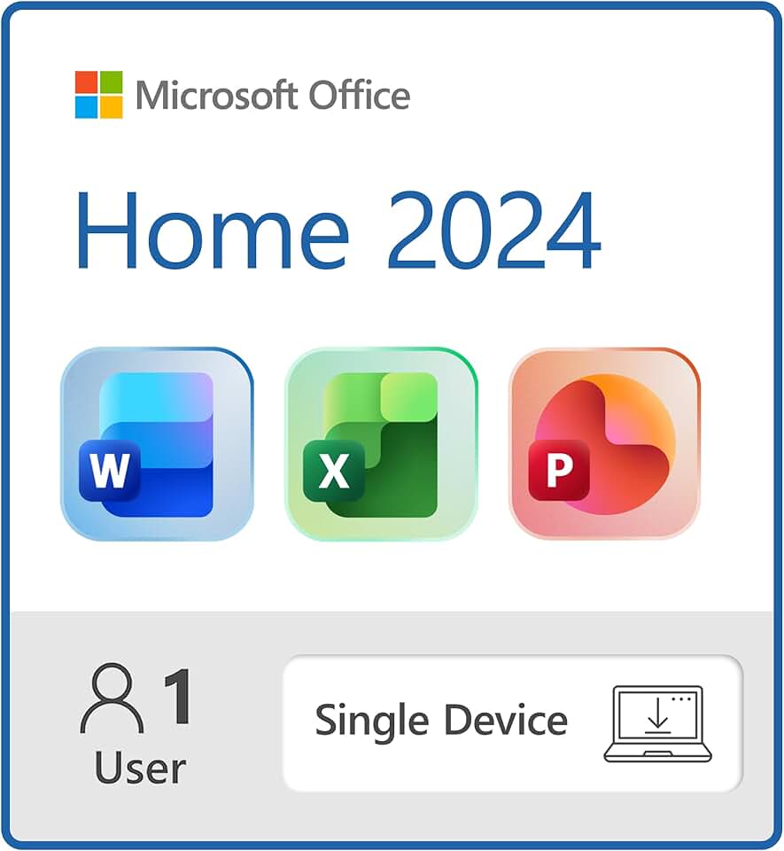Microsoft Office Home 2024