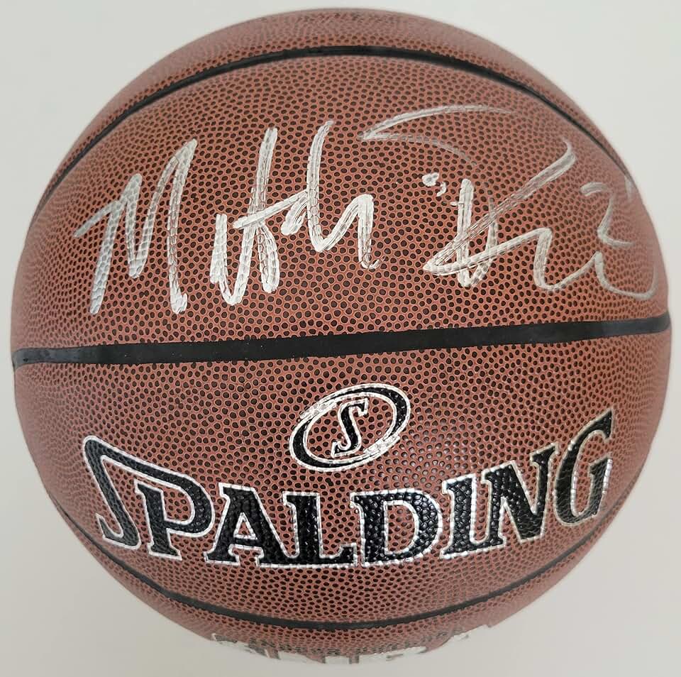 Mitch Richmond Basketball