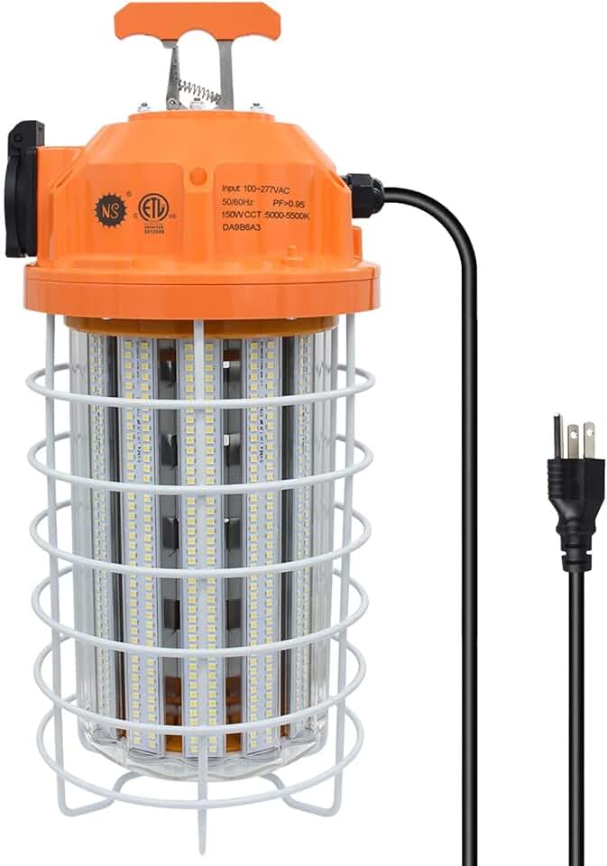 NS 150W LED Work Light