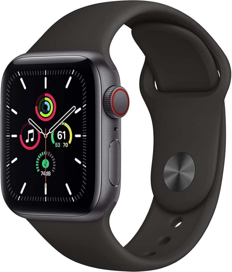 Renewed Apple Watch SE