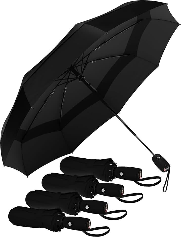 Repel Windproof Travel Umbrella